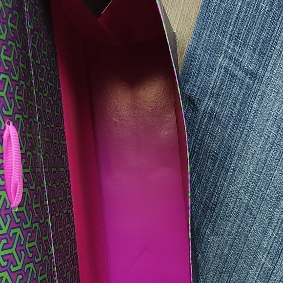 TORY BURCH Shoe and Gift Bag SET - Picture 11 of 12